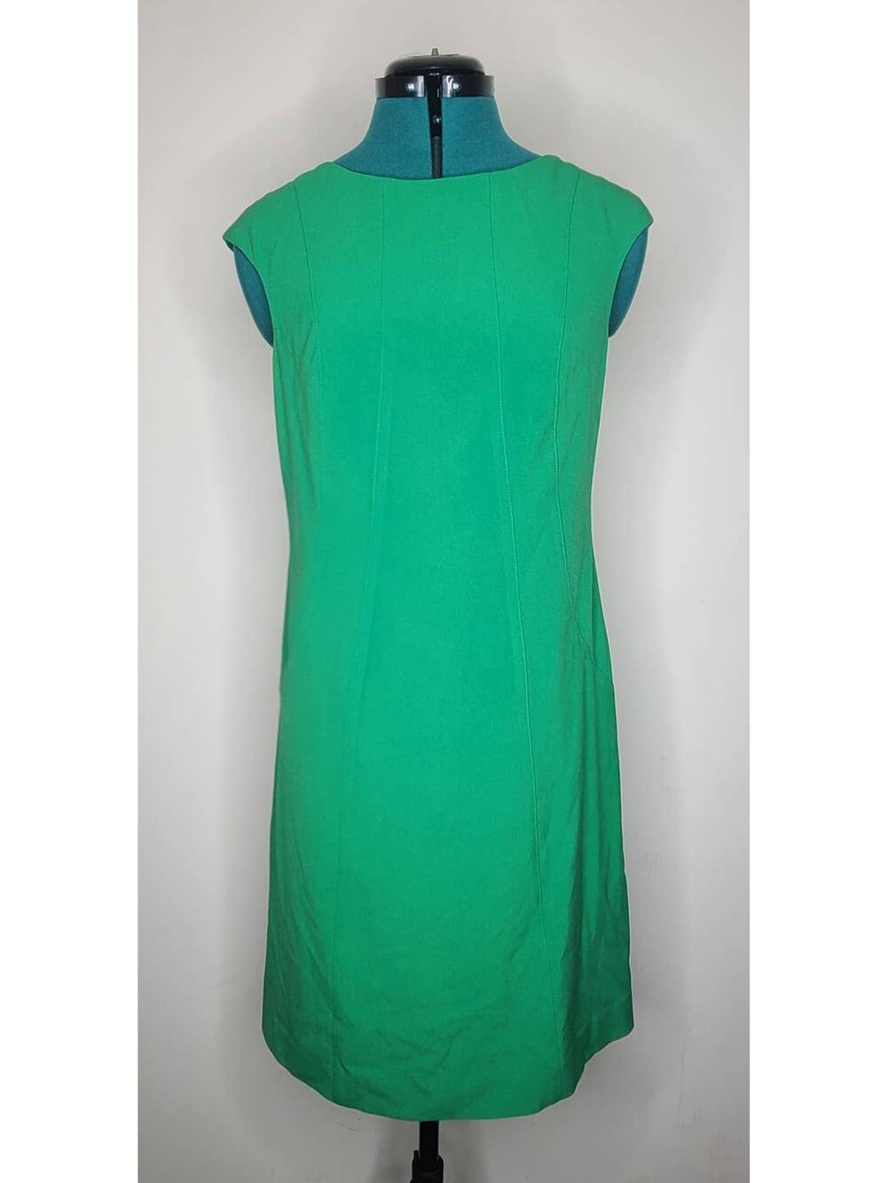 Vince Camuto green sleeveless dress - size 4